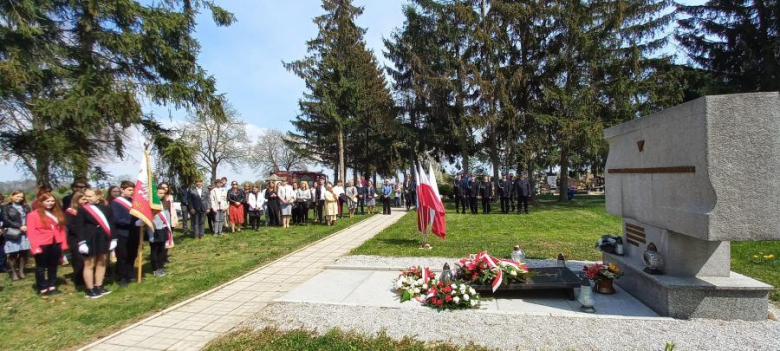 Gminne obchody 231. rocznicy Uchwalenia Konstytucji 3 Maja