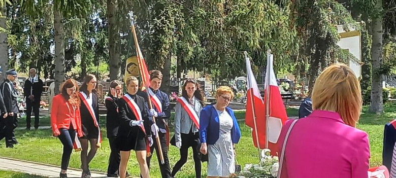 Gminne obchody 231. rocznicy Uchwalenia Konstytucji 3 Maja