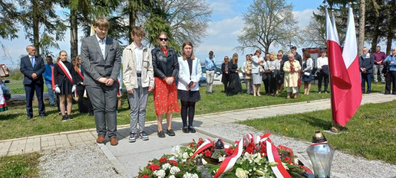 Gminne obchody 231. rocznicy Uchwalenia Konstytucji 3 Maja