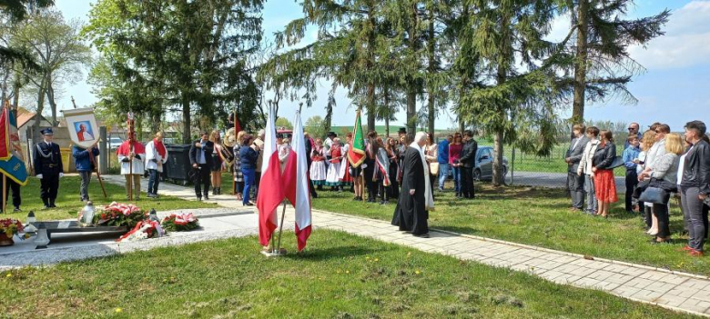 Gminne obchody 231. rocznicy Uchwalenia Konstytucji 3 Maja