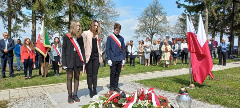 Gminne obchody 231. rocznicy Uchwalenia Konstytucji 3 Maja