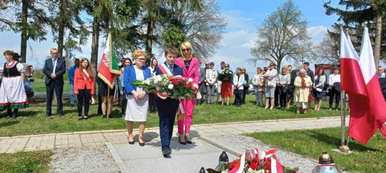 Gminne obchody 231. rocznicy Uchwalenia Konstytucji 3 Maja