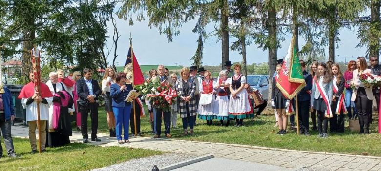Gminne obchody 231. rocznicy Uchwalenia Konstytucji 3 Maja