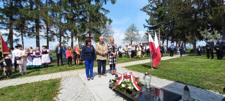 Gminne obchody 231. rocznicy Uchwalenia Konstytucji 3 Maja