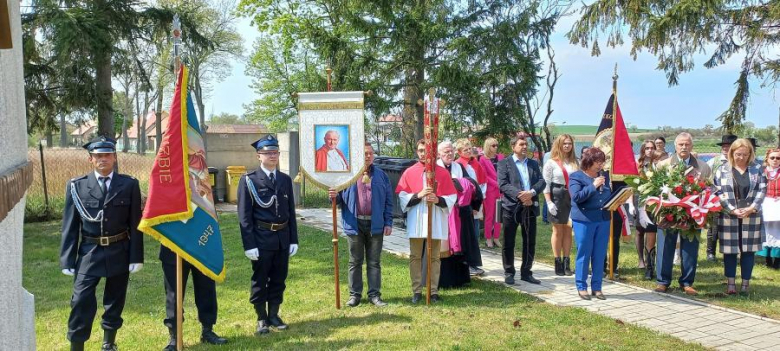 Gminne obchody 231. rocznicy Uchwalenia Konstytucji 3 Maja
