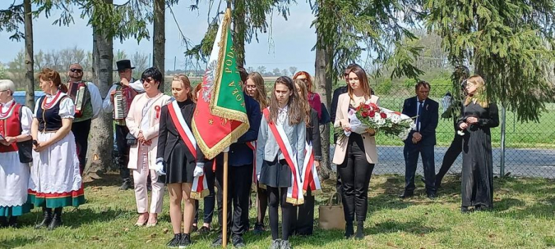 Gminne obchody 231. rocznicy Uchwalenia Konstytucji 3 Maja