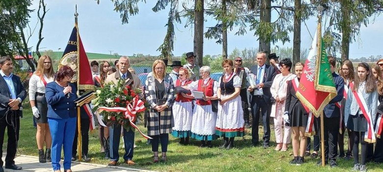 Gminne obchody 231. rocznicy Uchwalenia Konstytucji 3 Maja