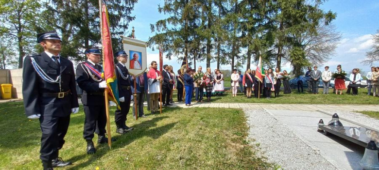 Gminne obchody 231. rocznicy Uchwalenia Konstytucji 3 Maja