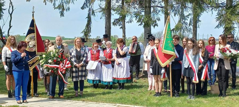 Gminne obchody 231. rocznicy Uchwalenia Konstytucji 3 Maja