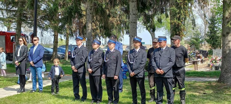 Gminne obchody 231. rocznicy Uchwalenia Konstytucji 3 Maja