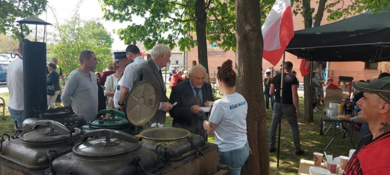 Obchody Dnia Zwycięstwa w Malczycach