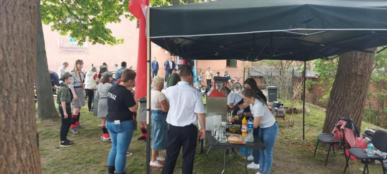 Obchody Dnia Zwycięstwa w Malczycach