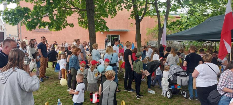 Obchody Dnia Zwycięstwa w Malczycach