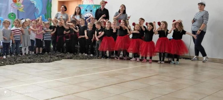 "Wyzwania Teodora" w Przedszkolu Publicznym w Szczepowie