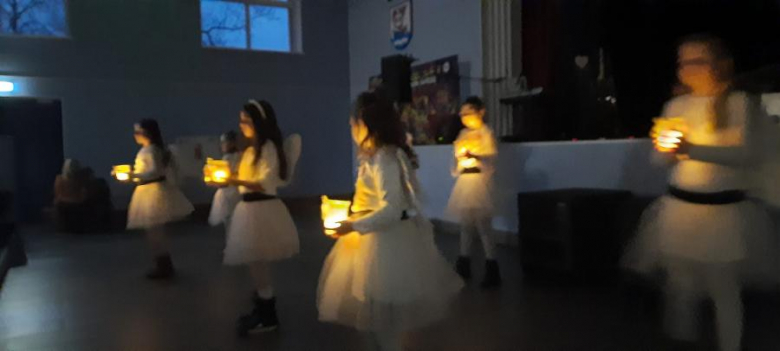 Malczyce grały dla WOŚP