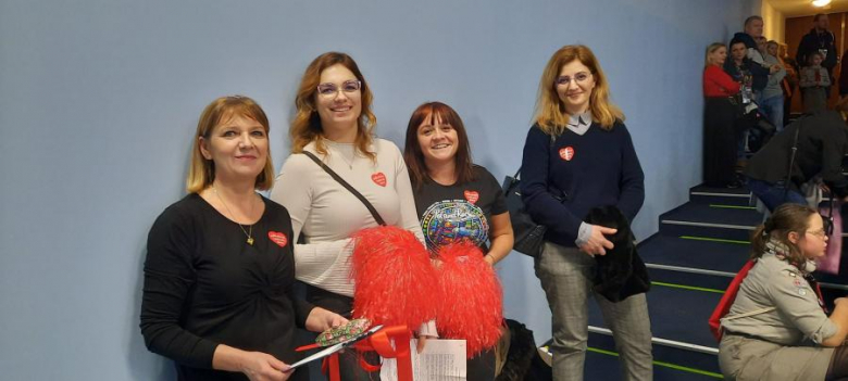 Malczyce grały dla WOŚP