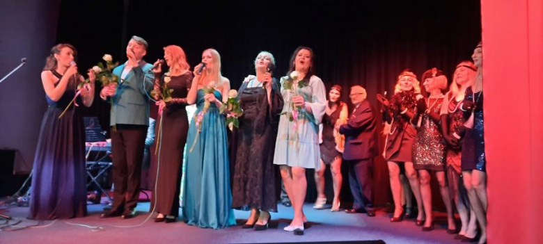 Koncert z okazji Dnia Mamy w Malczycach