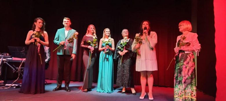 Koncert z okazji Dnia Mamy w Malczycach