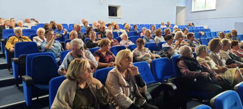 Koncert z okazji Dnia Mamy w Malczycach