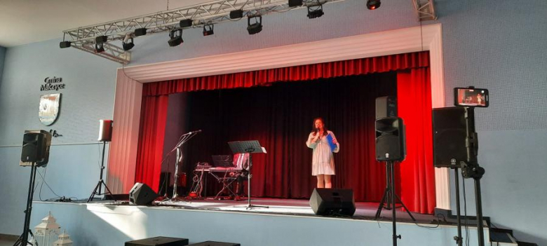 Koncert z okazji Dnia Mamy w Malczycach