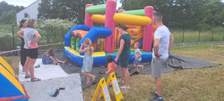 Dzień Dziecka w Czernej