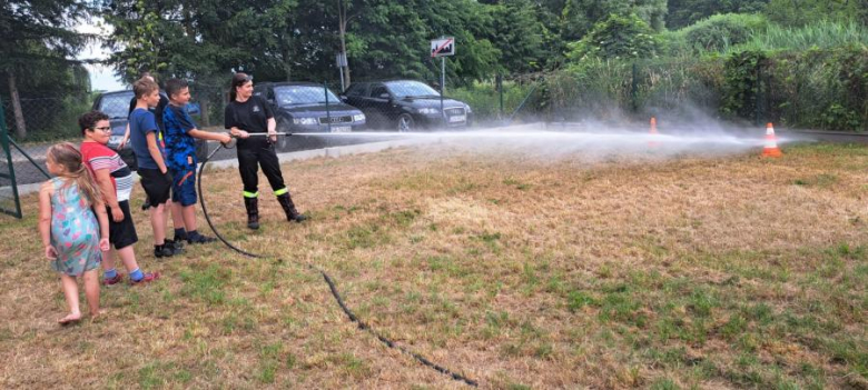 Dzień Dziecka w Czernej