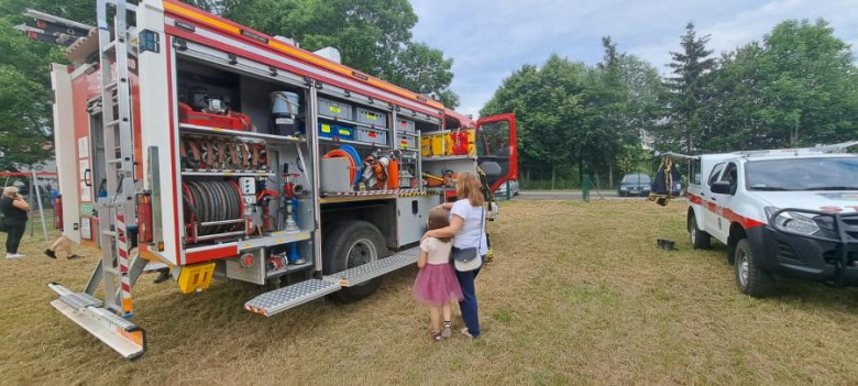 Dzień Dziecka w Czernej