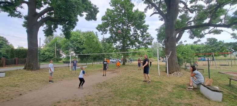 Dzień Dziecka w Czernej