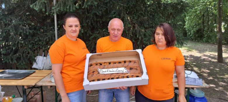 Dzień Dziecka w Czernej