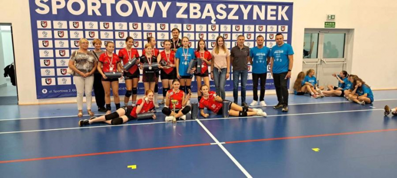  Udany weekend zawodniczek UKS Gminy Miękinia