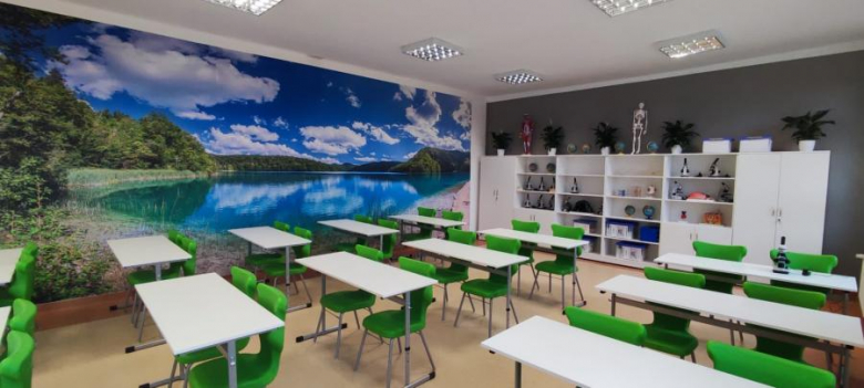 Nowa ekopracownia w szkole w Malczycach