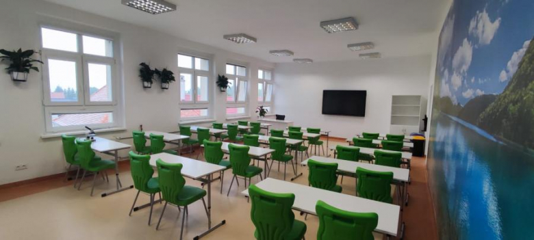 Nowa ekopracownia w szkole w Malczycach