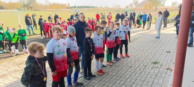 Turniej w Rakoszycach