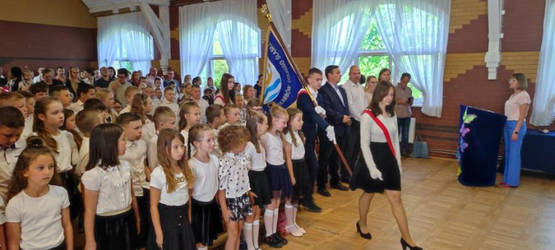 Uroczyste zakończenie roku szkolnego w Malczycach