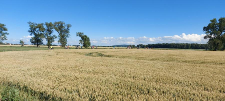 Rajd Rowerowy w Gminie Udanin