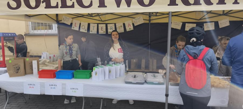 Rajd Rowerowy "Powitanie wiosny"