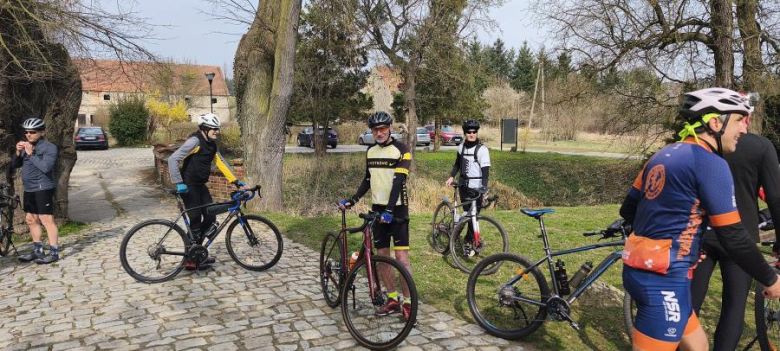 Rajd Rowerowy "Powitanie wiosny"