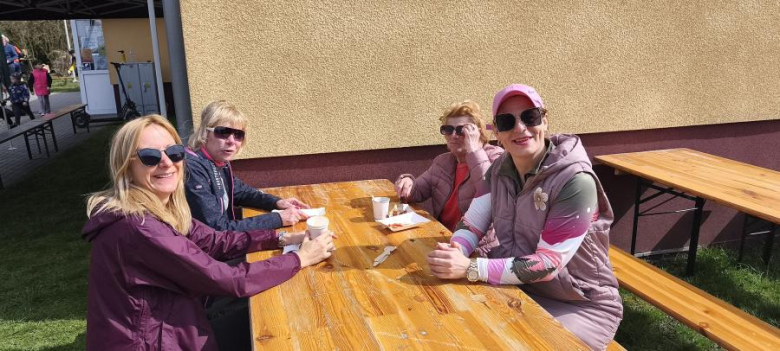 Rajd Rowerowy "Powitanie wiosny"