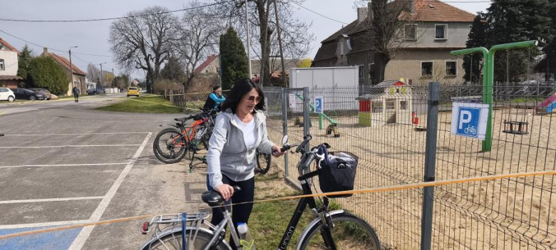 Rajd Rowerowy "Powitanie wiosny"