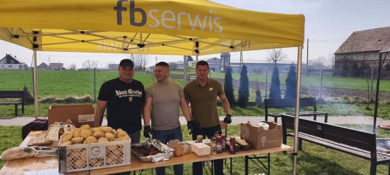 Rajd Rowerowy "Powitanie wiosny"