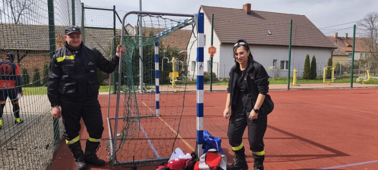 Rajd Rowerowy "Powitanie wiosny"