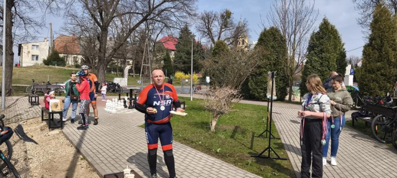 Rajd Rowerowy "Powitanie wiosny"