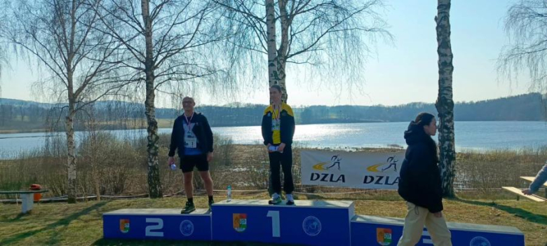 Świetne wyniki zawodników MLKS Polonii Środa Ślśska w Mistrzostwach Dolnego Śląska