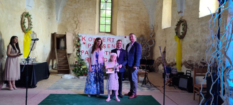 Koncert Piosenki Patriotyczno – Religijnej w Udaninie