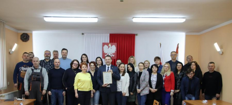 Wojciech Płaziuk i Andrzej Bielski wyróżnieni 