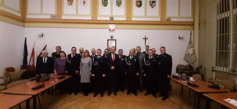 V Zjazd Oddziału Powiatowego Związku OSP