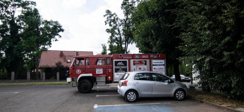 Mroczne tajemnice Powiatu Średzkiego - samochodowa gra terenowa