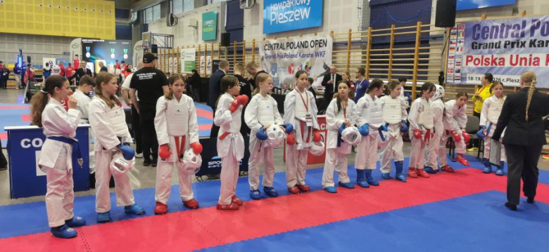 Duży sukces odnieśli zawodnicy ZSP Lutynia