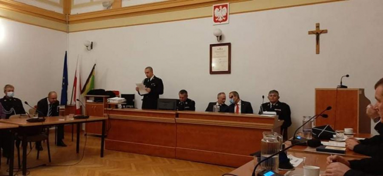 V Zjazd Oddziału Powiatowego Związku OSP