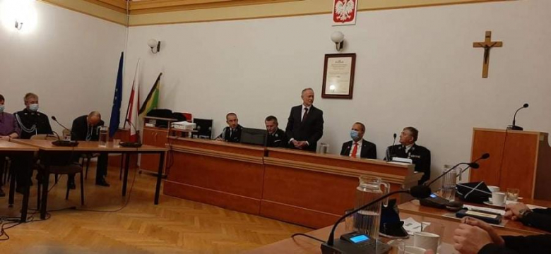 V Zjazd Oddziału Powiatowego Związku OSP